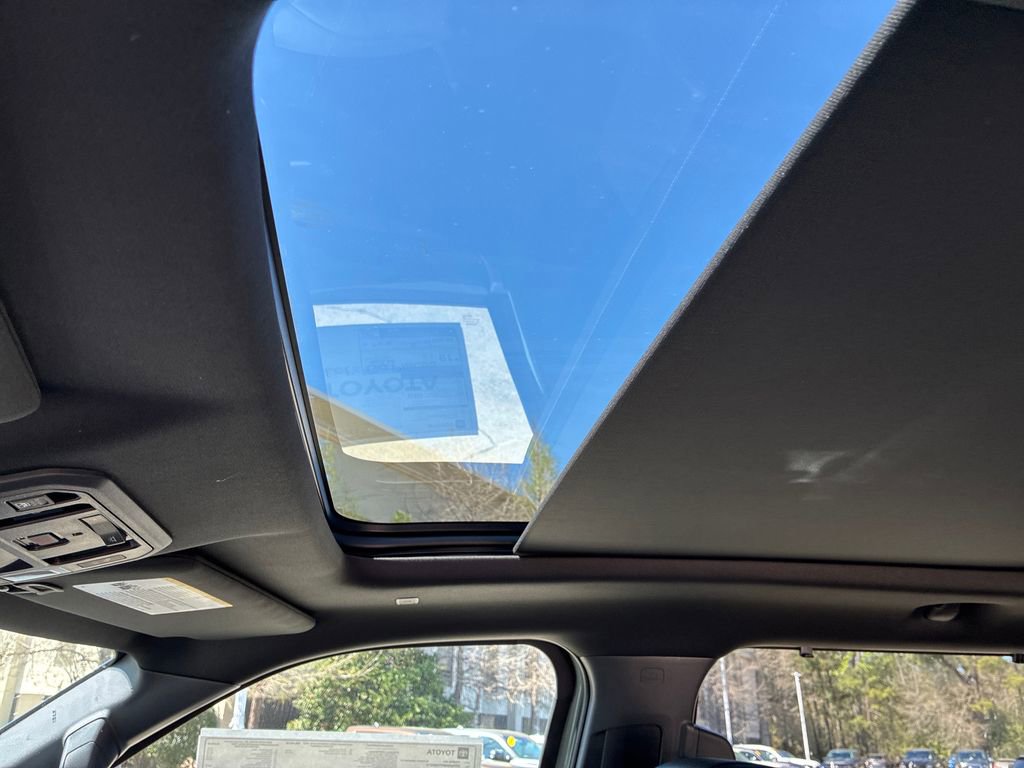 New 2026 Toyota Tundra Platinum image 17