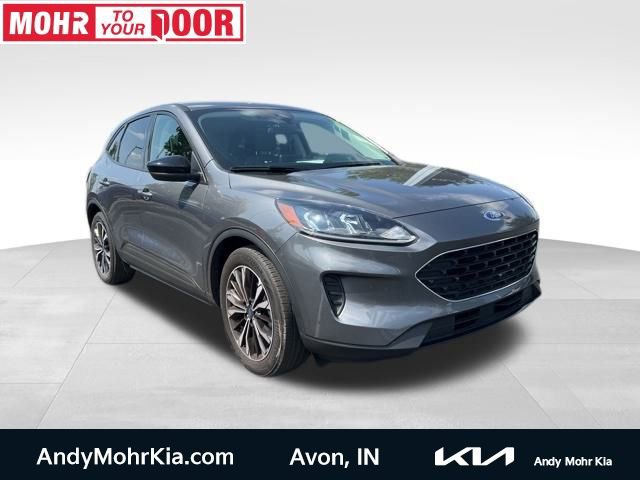 Used 2022 Ford Escape SE w/ SE Sport Appearance Package