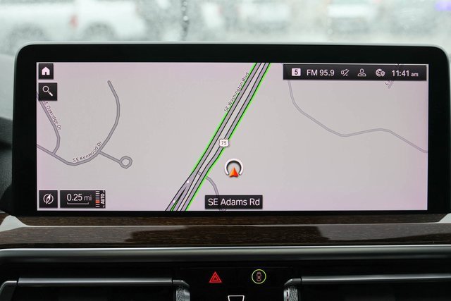 Used 2022 BMW X4 xDrive30i w/ Parking Assistance Package image 24