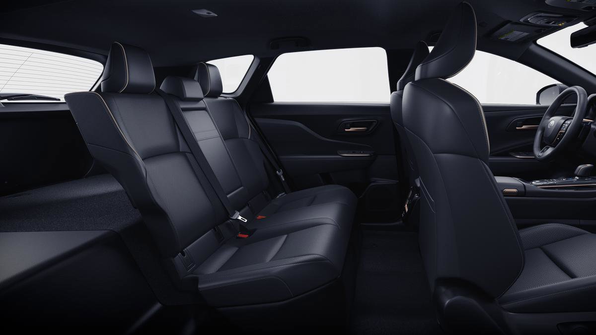 New 2025 Toyota Crown Signia image 21