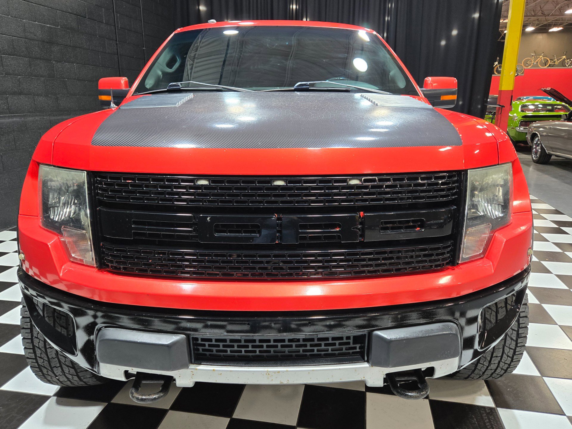 Used 2010 Ford F150 Raptor AWD/4WD image 56