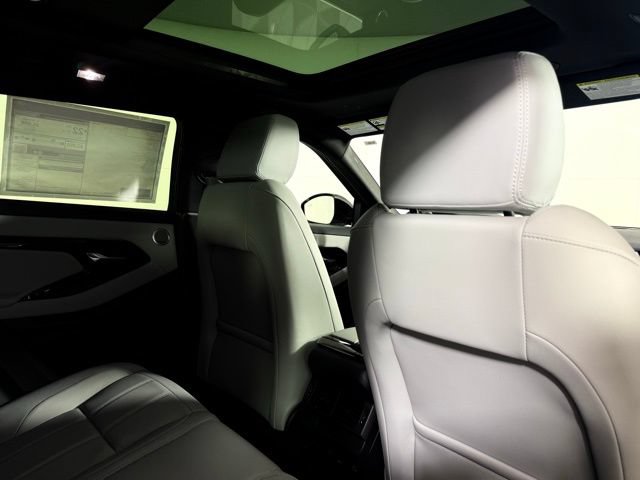 Certified 2026 Land Rover Range Rover Evoque S AWD/4WD image 29
