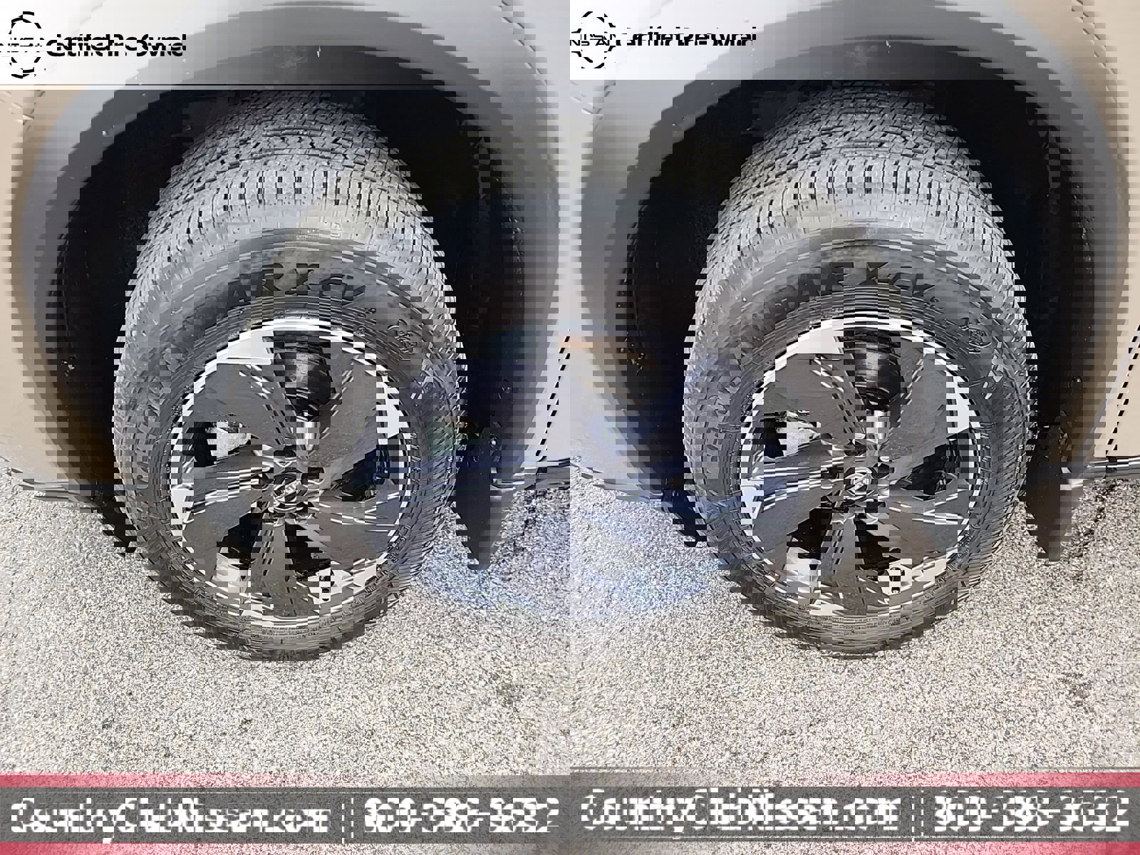 Certified 2024 Nissan Rogue SV w/ SV Premium Package image 36