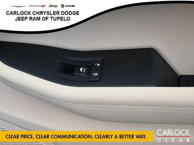 New 2025 Jeep Grand Cherokee L Limited w/ Luxury Tech Group II image 55