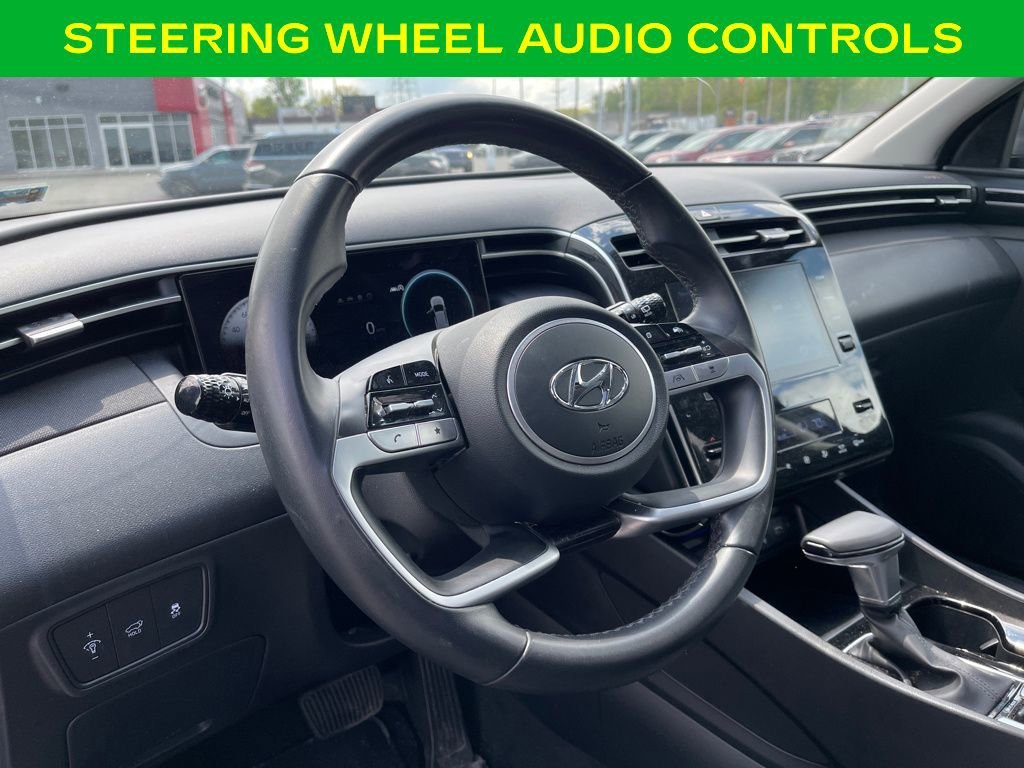 Used 2023 Hyundai Tucson SEL w/ Convenience Package FWD image 18