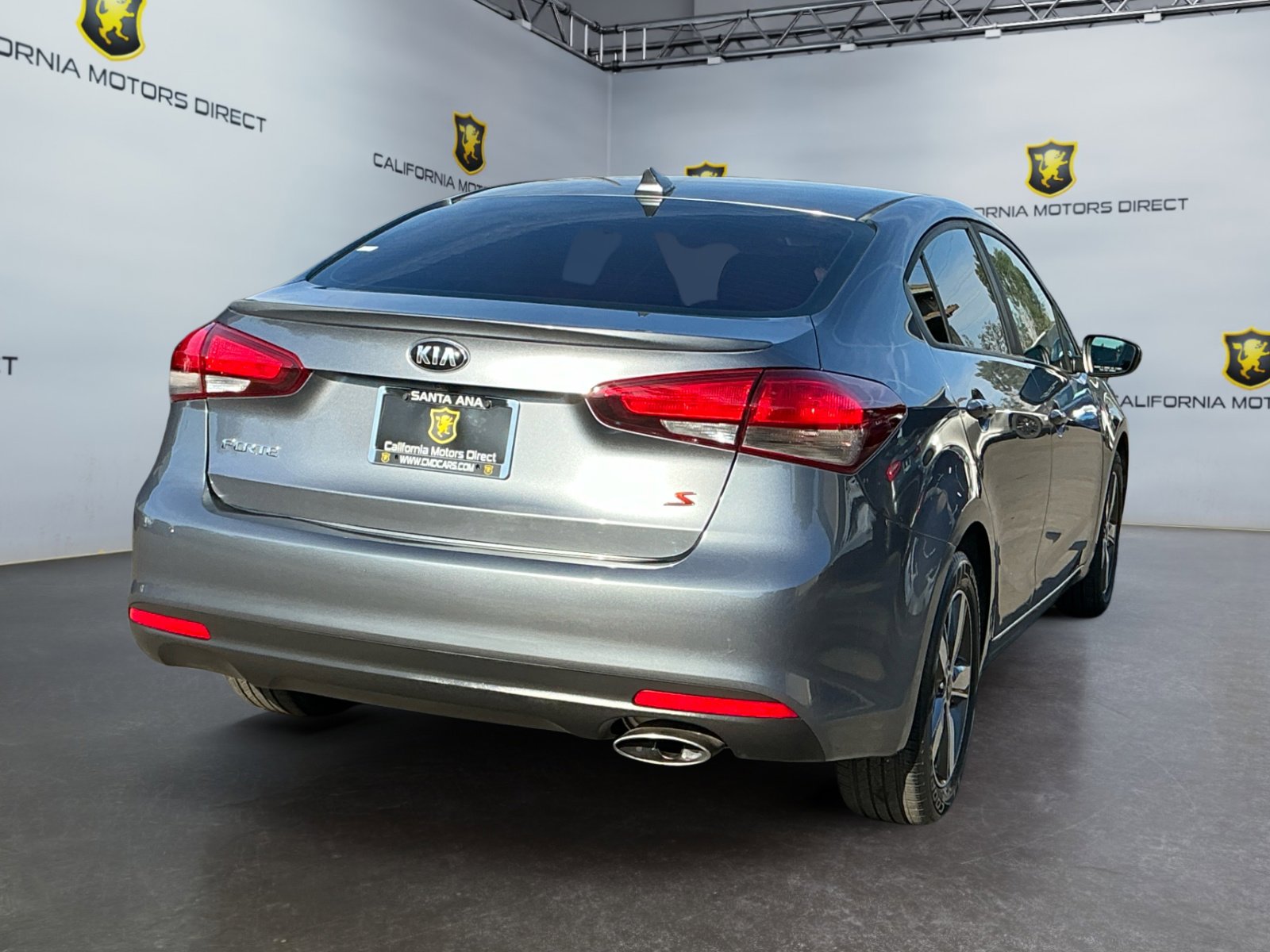 Used 2018 Kia Forte S image 5