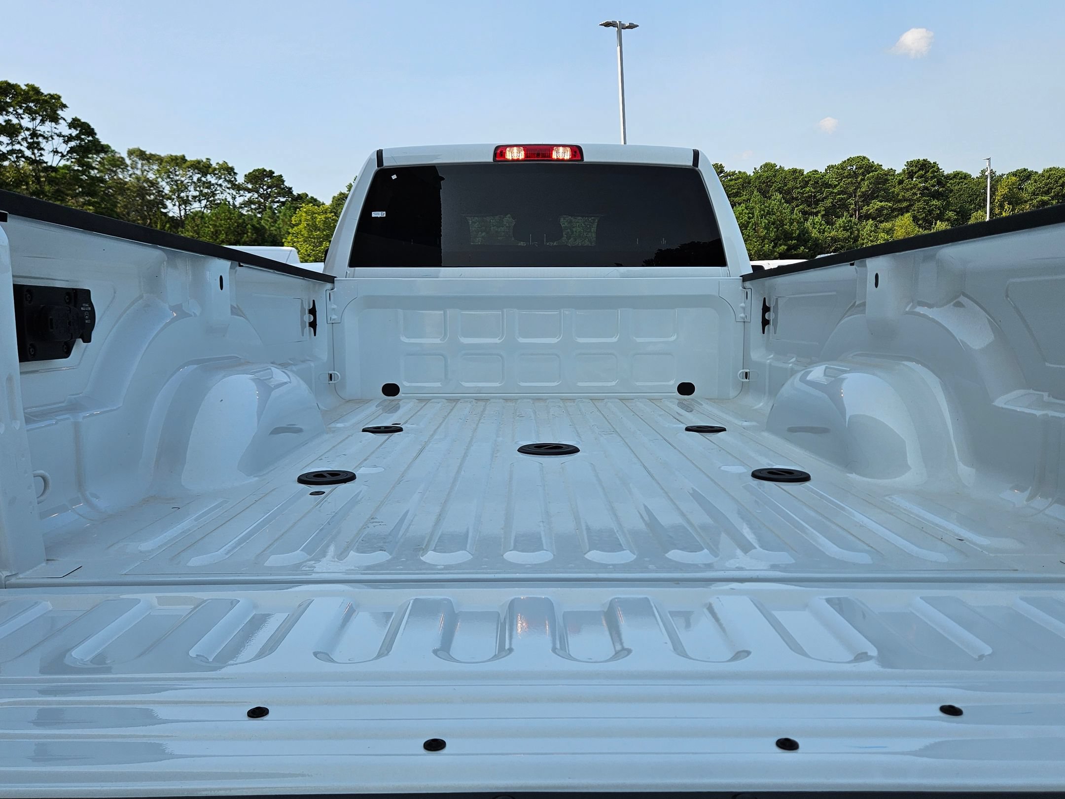 New 2026 RAM 3500 Tradesman w/ Chrome Appearance Group A AWD/4WD image 26