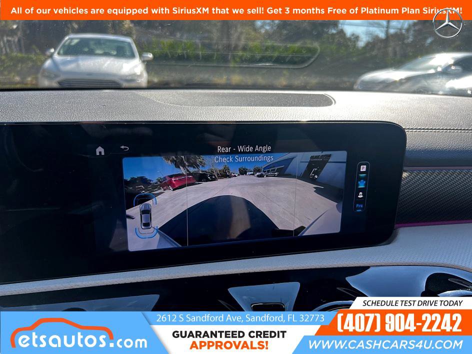 Used 2025 Mercedes-Benz CLA 250 250 image 18