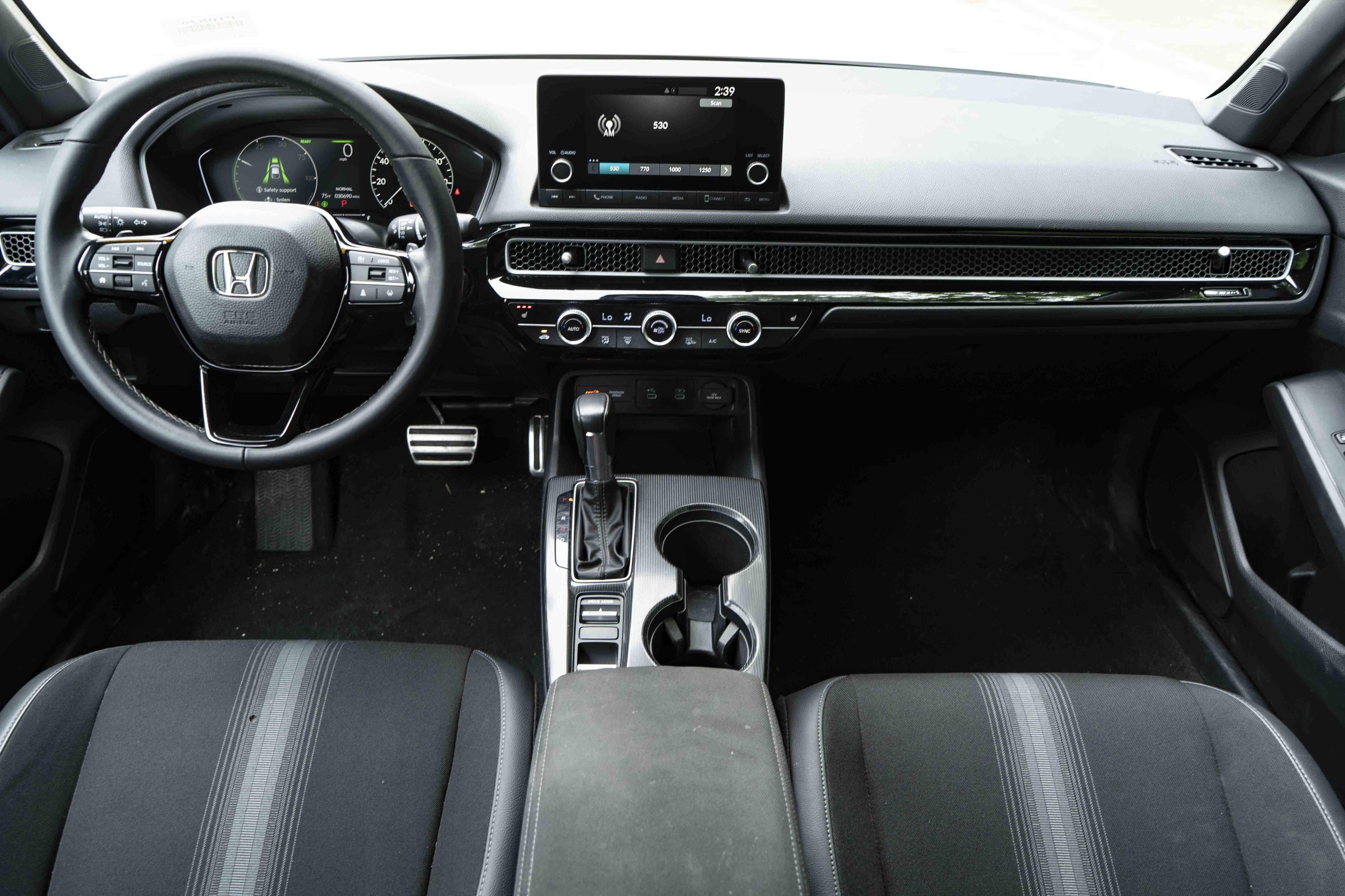 Used 2023 Honda Civic EX image 26