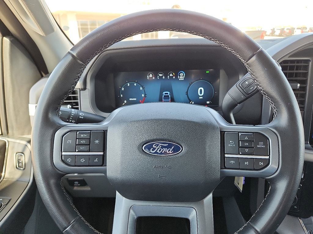 Used 2024 Ford F150 XLT w/ Mobile Office Package image 28