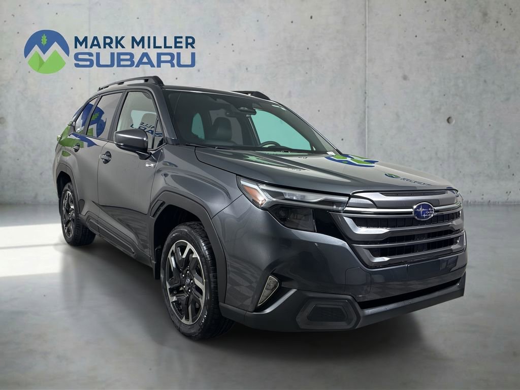 New 2026 Subaru Forester Limited AWD/4WD image 1