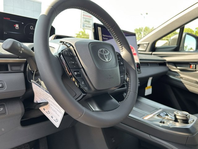 New 2026 Toyota bZ Woodland AWD/4WD image 37