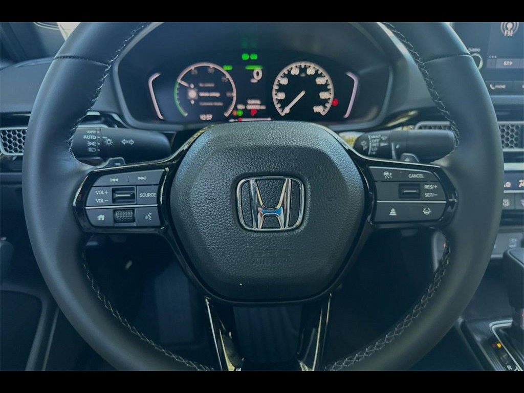 New 2026 Honda Civic Sport image 17