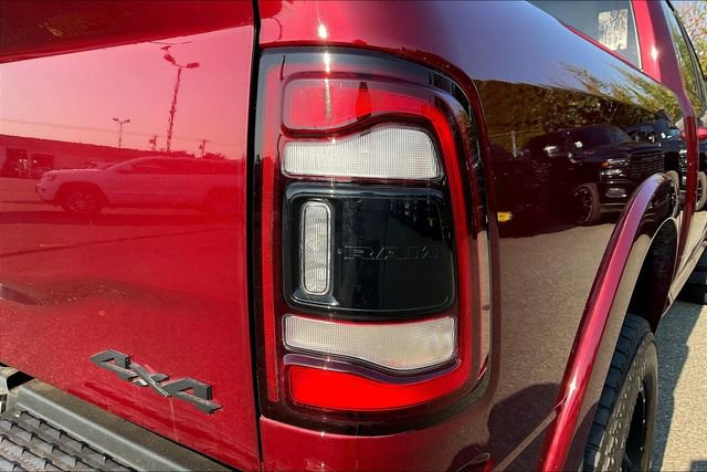 Used 2023 RAM 2500 Limited image 33