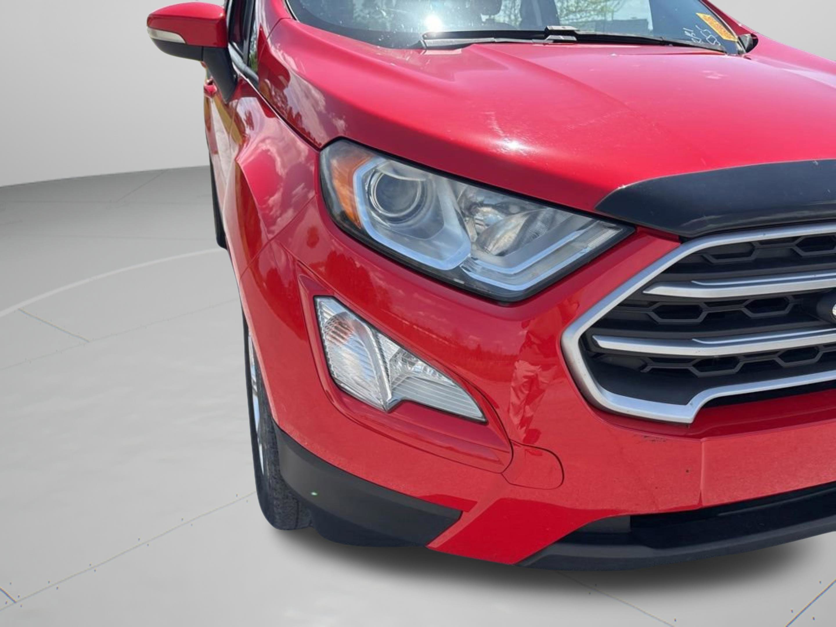 Used 2020 Ford EcoSport SE w/ SE Convenience Package FWD image 38