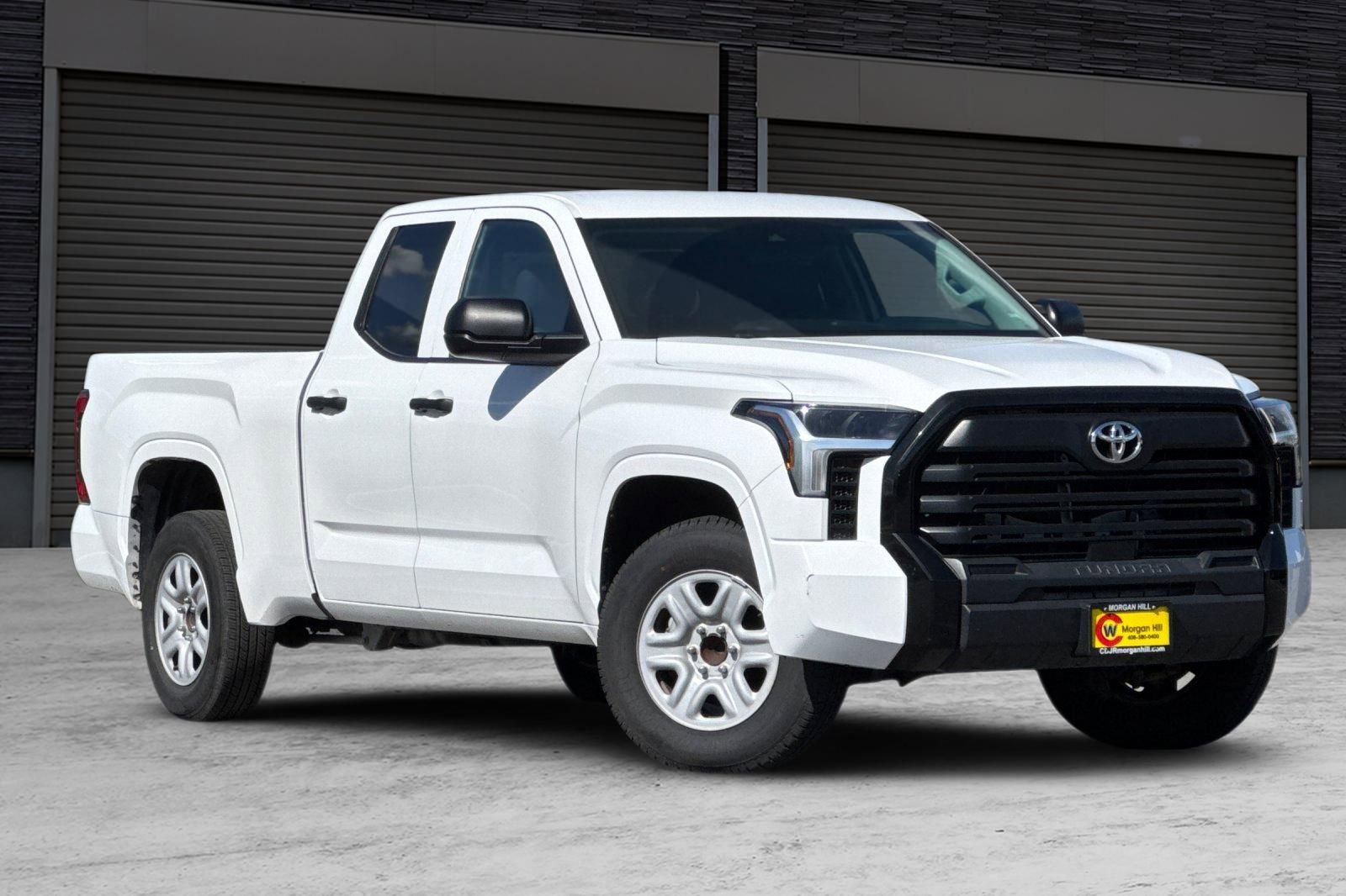 Used 2022 Toyota Tundra SR w/ SR Tow Package image 2