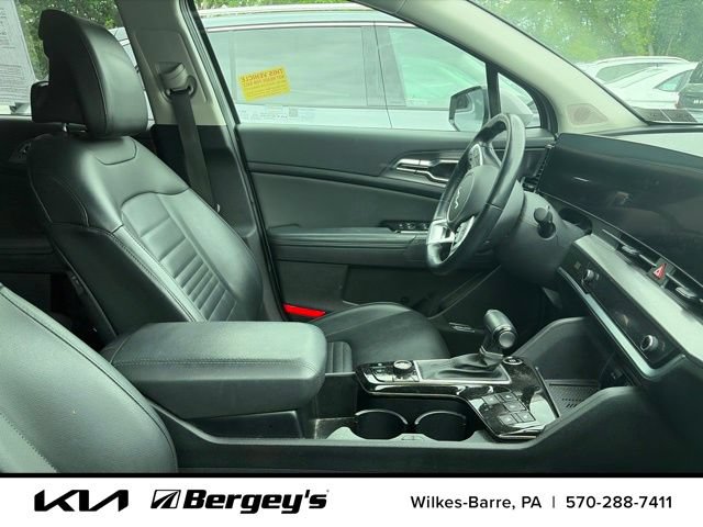Certified 2023 Kia Sportage SX FWD image 8