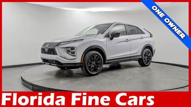 Used 2024 Mitsubishi Eclipse Cross SE image 1