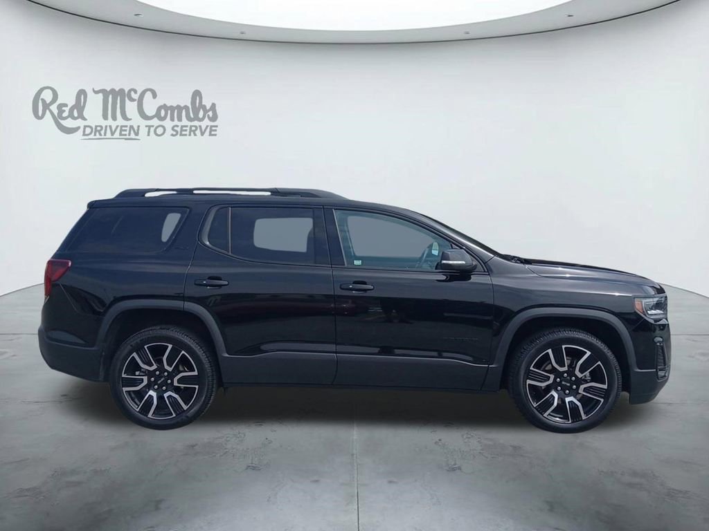 Used 2021 GMC Acadia SLT w/ Elevation Edition FWD image 6