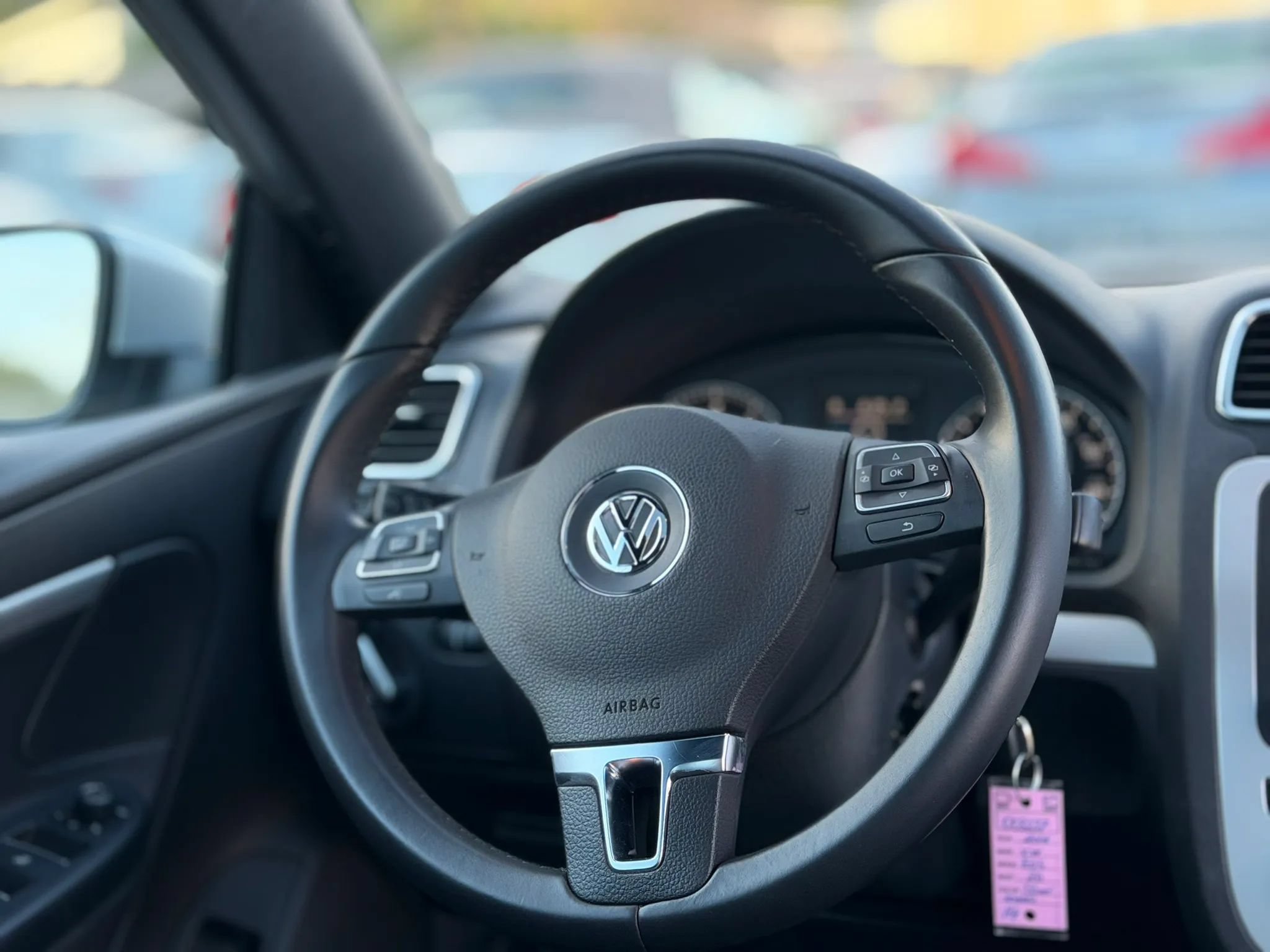 Used 2015 Volkswagen Eos Komfort FWD image 19