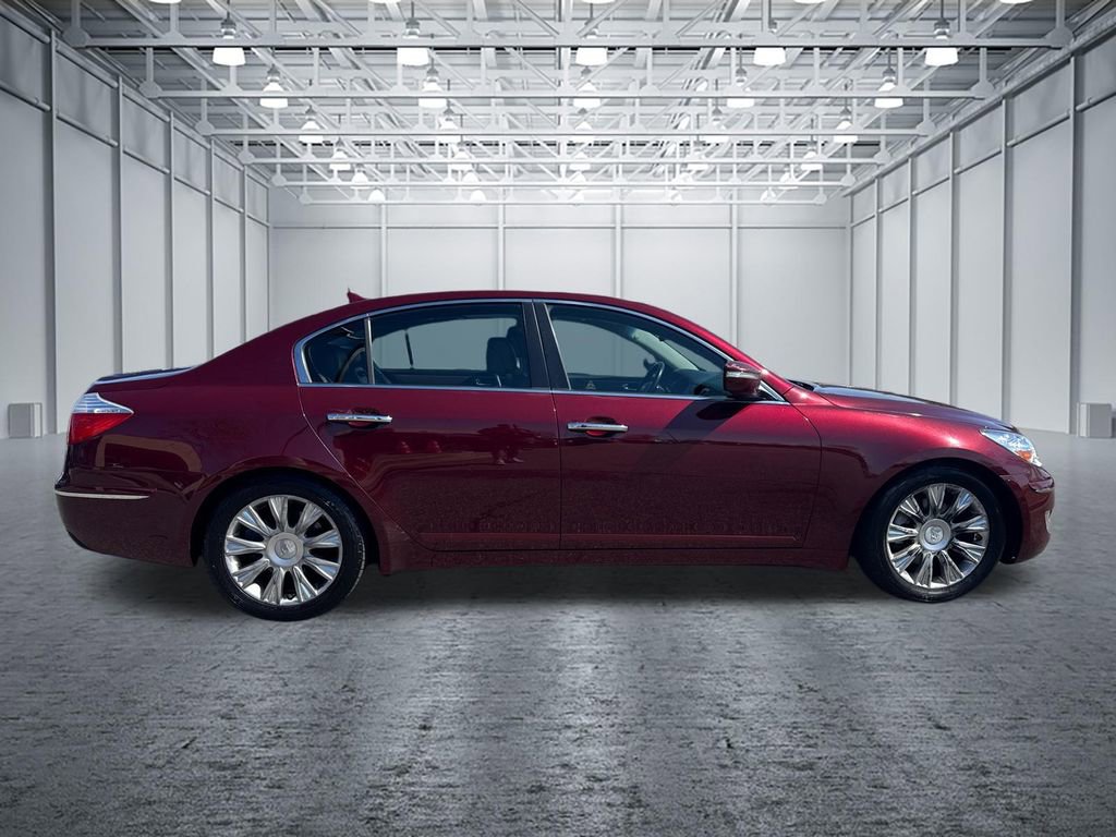 Used 2009 Hyundai Genesis 3.8 w/ Premium Pkg 2 image 8