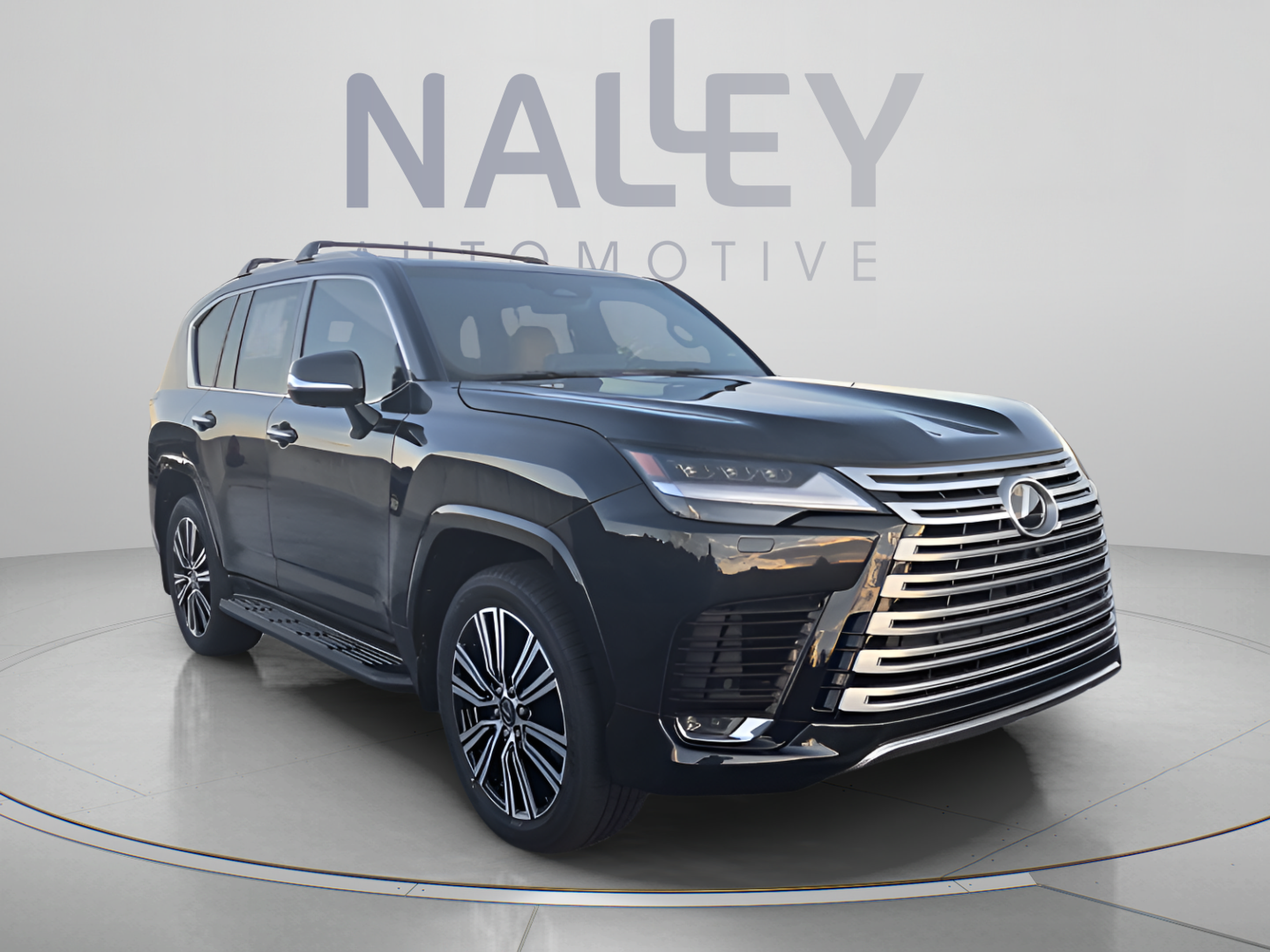 New 2026 Lexus LX 600 4WD w/ Accessory Package (Z1) image 7