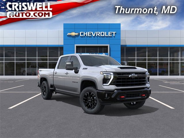 New 2026 Chevrolet Silverado 2500 LTZ w/ LTZ Plus Package