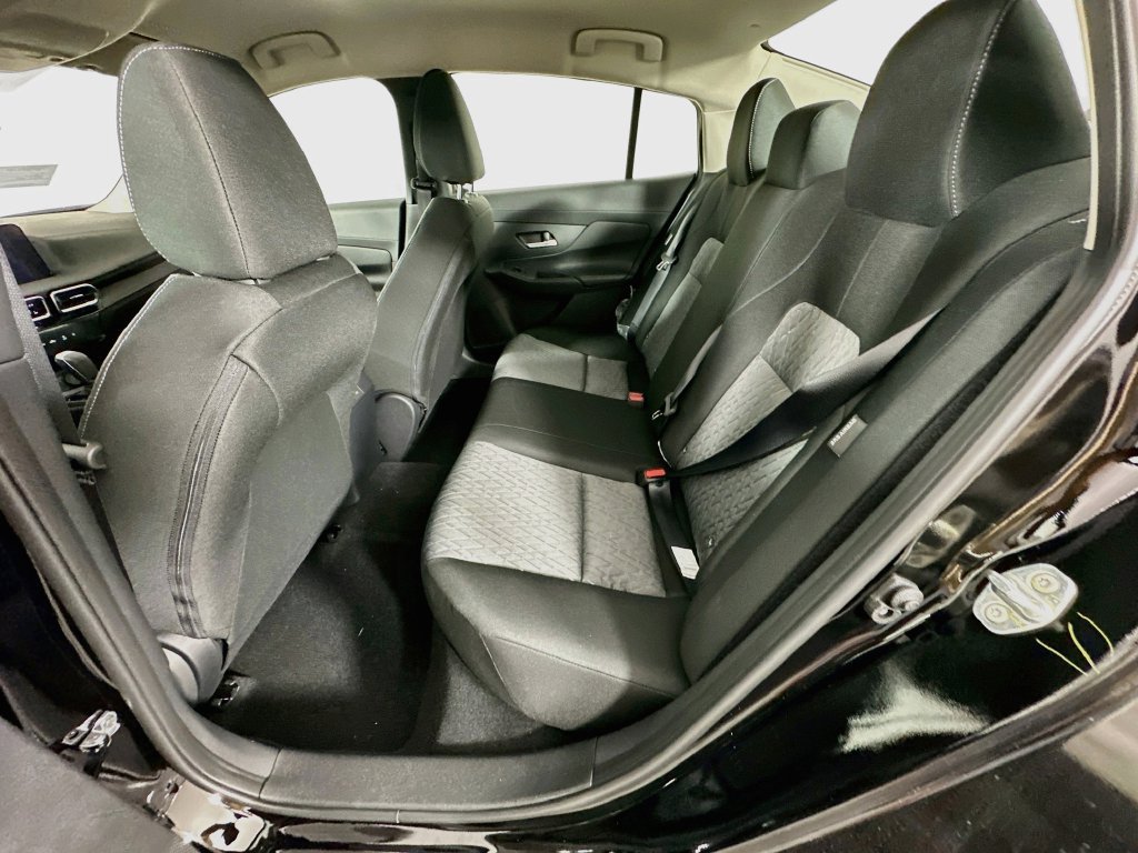 New 2027 Nissan Sentra SV w/ Floor Mat Package FWD image 30
