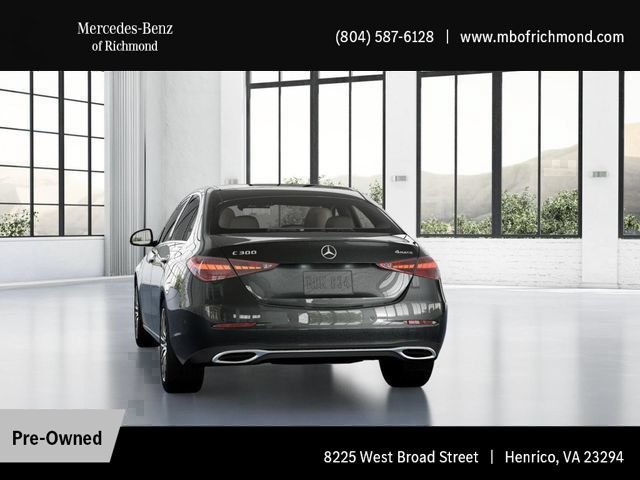 Used 2026 Mercedes-Benz C 300 4MATIC Sedan image 26
