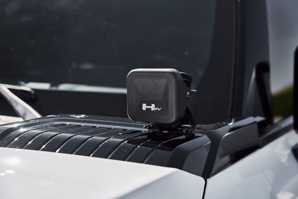 Used 2022 GMC Hummer EV Edition 1 w/ LPO, Illumination Package AWD/4WD image 9
