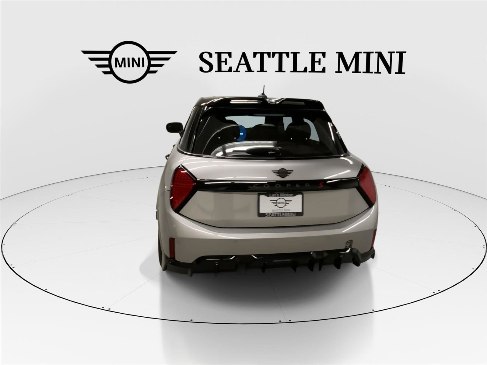 New 2026 MINI Cooper S FWD image 9