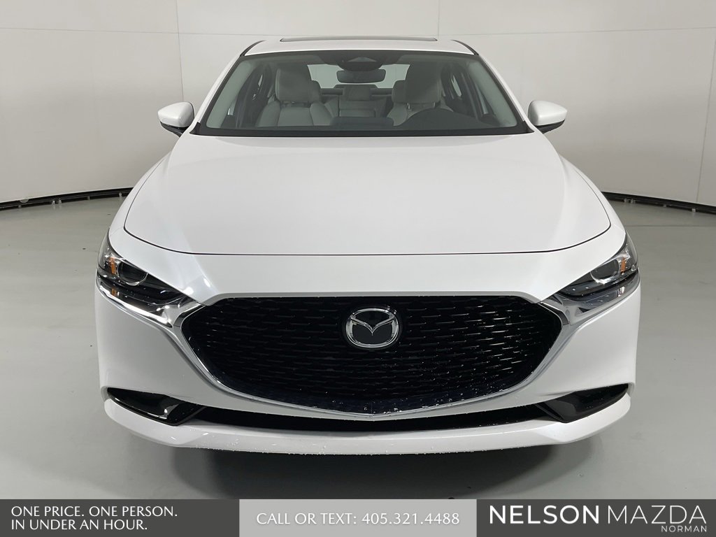 New 2026 MAZDA MAZDA3 2.5 S Preferred image 2