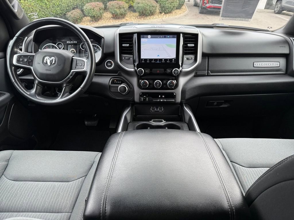 Used 2022 RAM 1500 Big Horn image 13