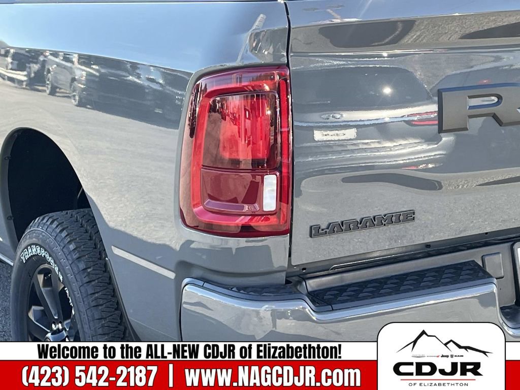 New 2026 RAM 2500 Laramie image 5
