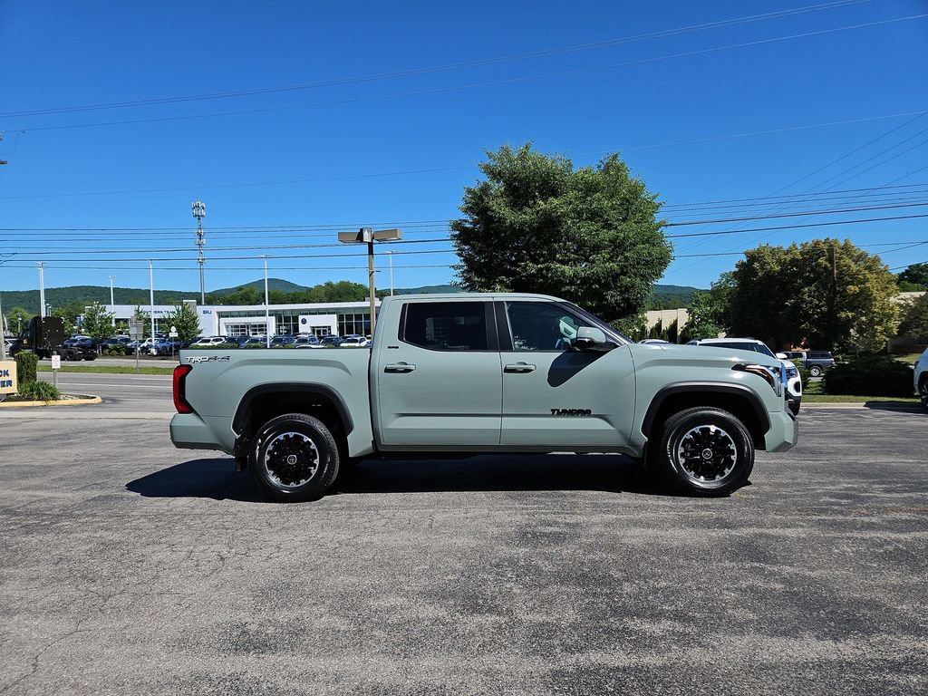 Used 2024 Toyota Tundra SR5 w/ TRD Off-Road Package AWD/4WD image 7