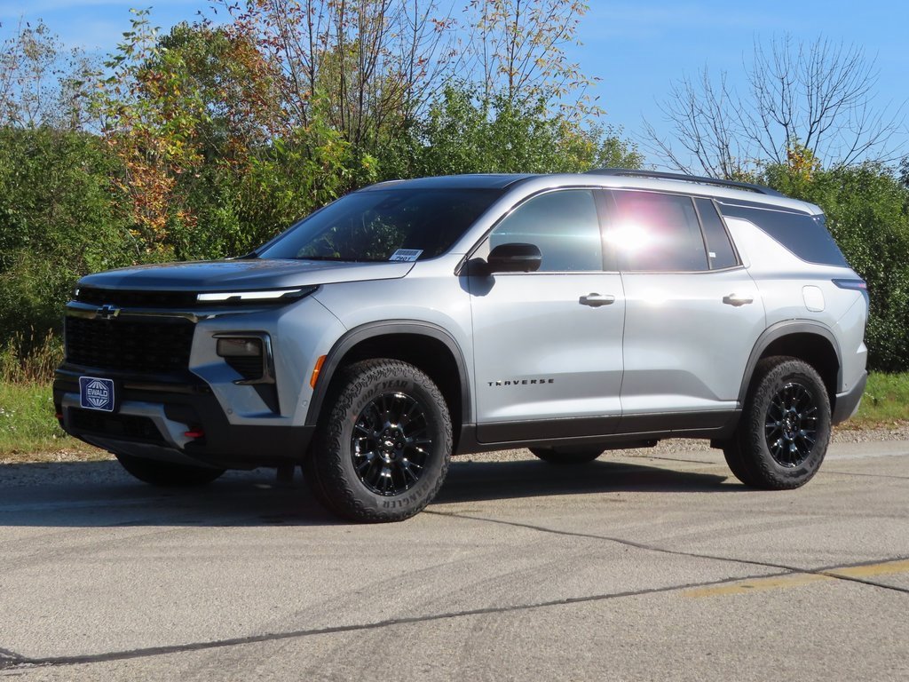 New 2026 Chevrolet Traverse Z71 w/ Enhanced Driving Package image 24