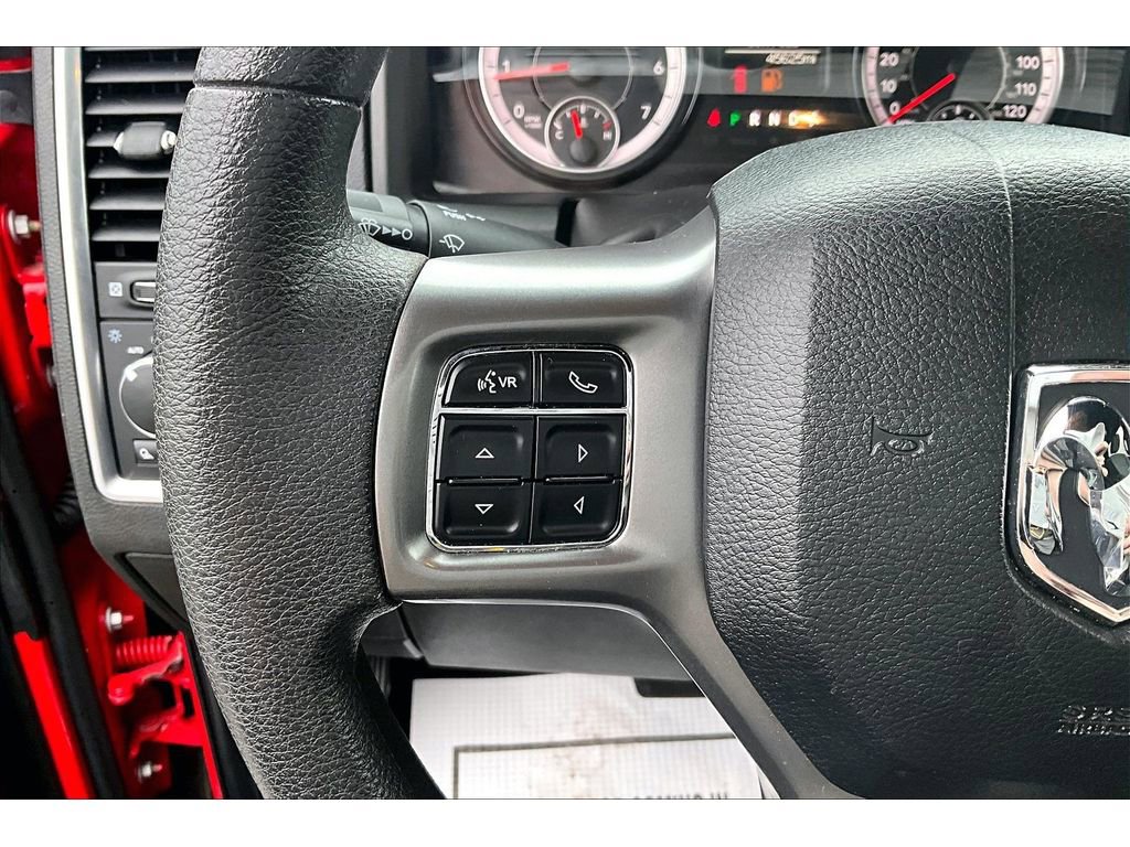 Used 2024 RAM 1500 Classic Warlock image 20