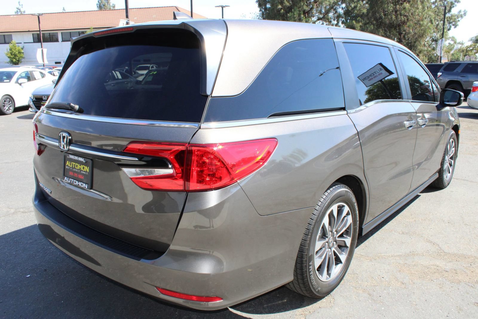Used 2022 Honda Odyssey EX-L image 7