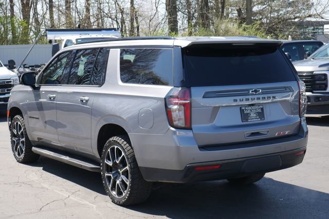 Used 2021 Chevrolet Suburban RST w/ Luxury Package AWD/4WD image 11