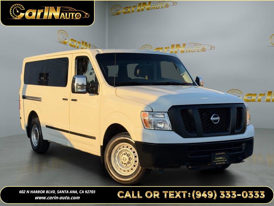 Used 2016 Nissan NV 3500 S w/ Power Package image 3
