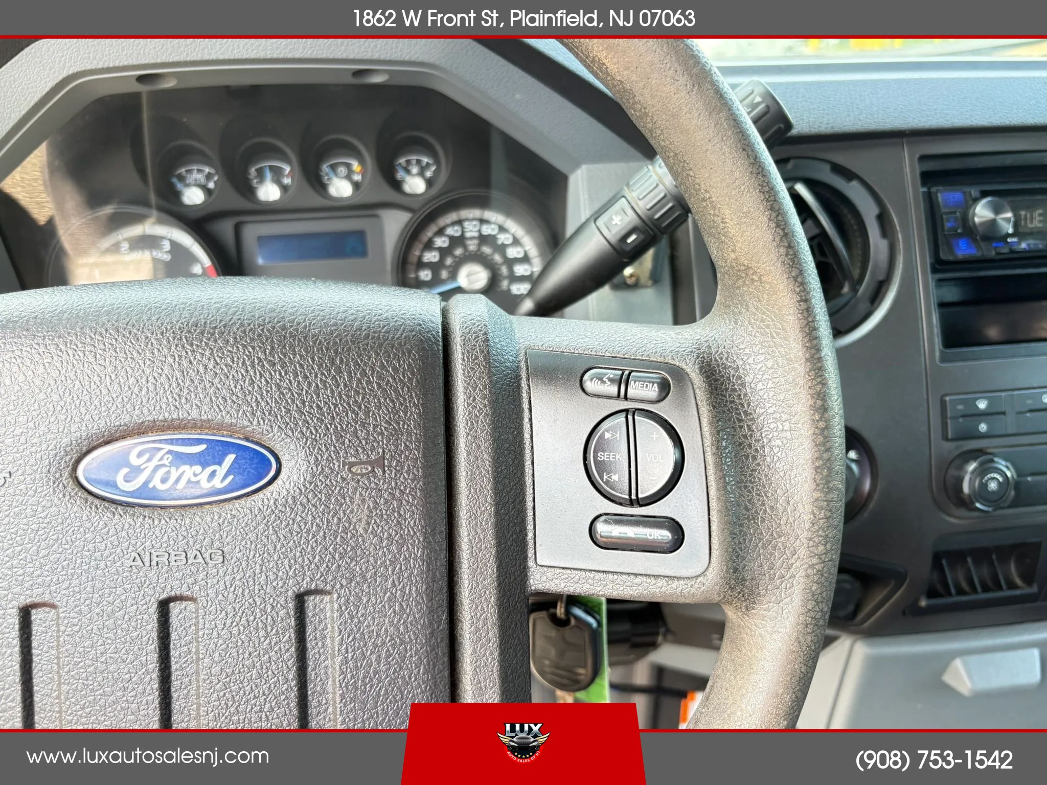 Used 2016 Ford F250 XL w/ XL Appearance Package AWD/4WD image 26
