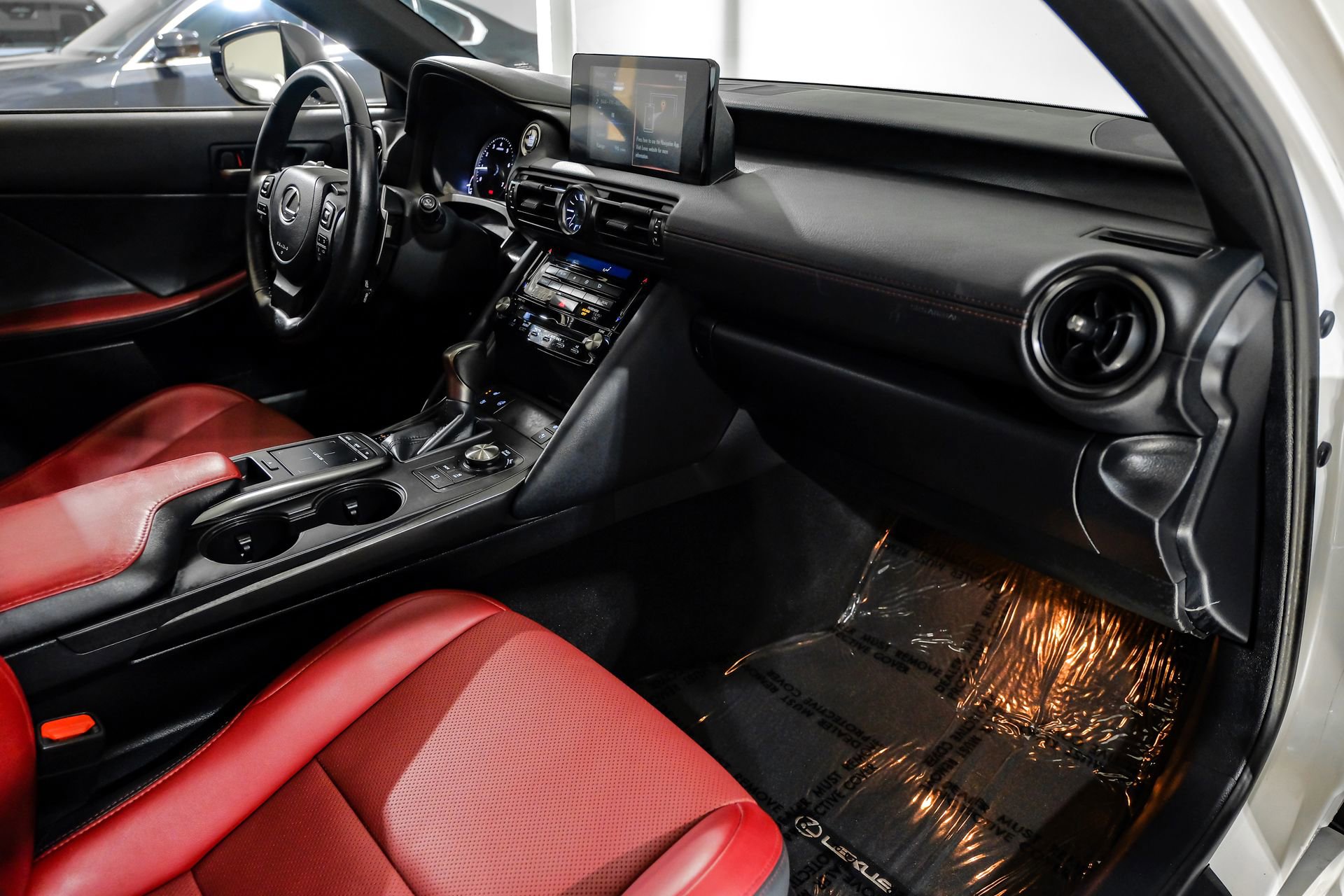 Used 2024 Lexus IS 300 w/ Comfort Package image 16