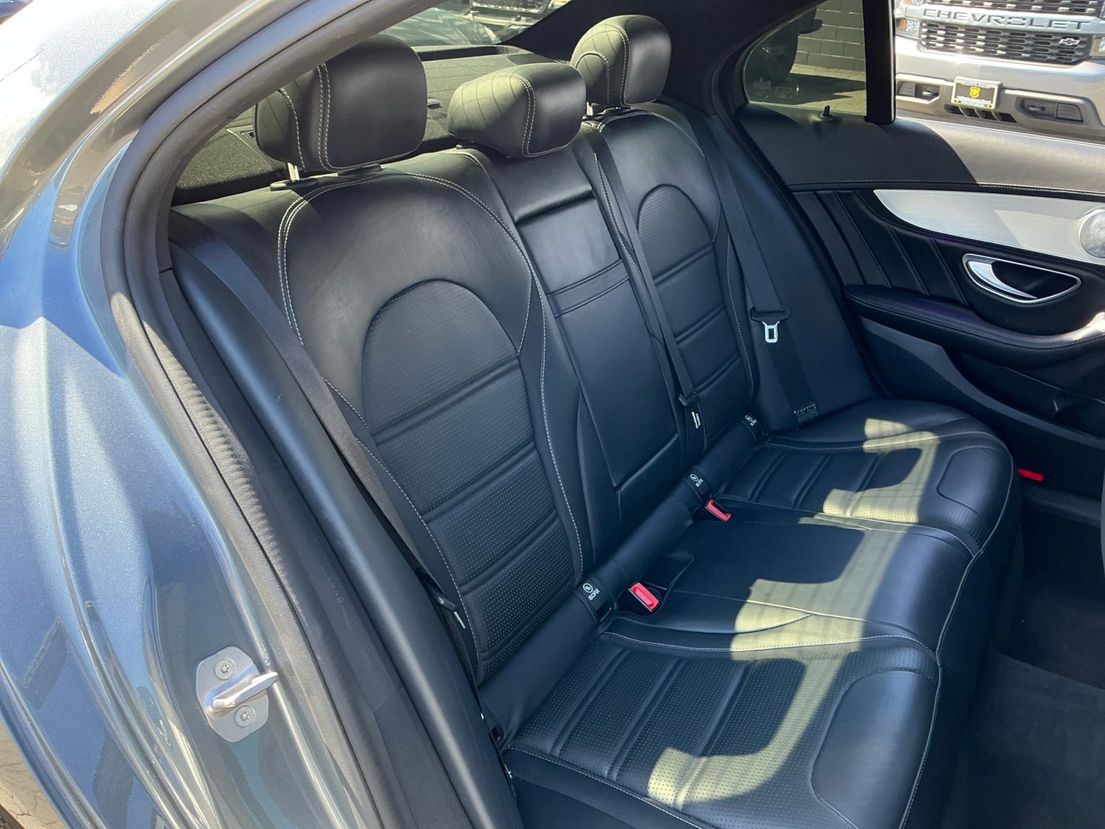 Used 2018 Mercedes-Benz C 63 AMG S image 20