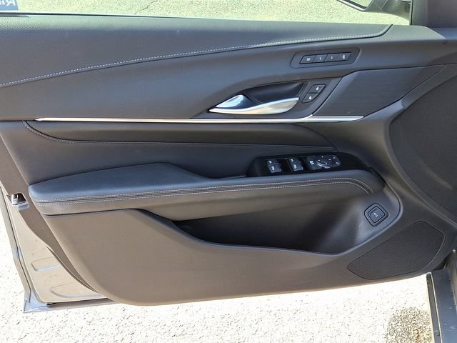 Certified 2024 Cadillac CT4 Premium Luxury w/ Climate Package RWD image 8
