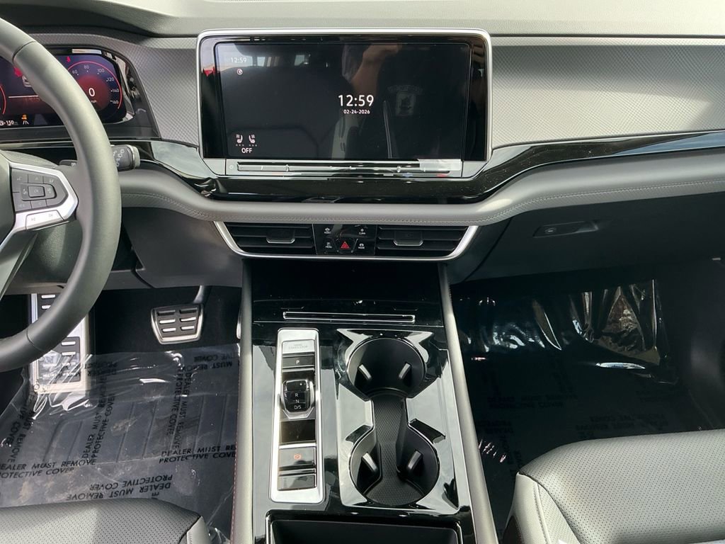 New 2026 Volkswagen Atlas Peak Edition AWD/4WD image 11