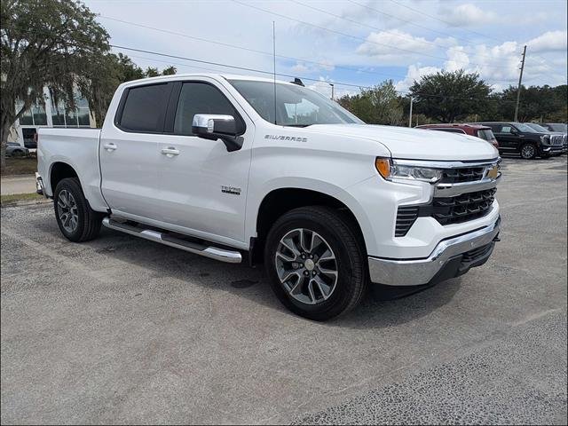 New 2026 Chevrolet Silverado 1500 LT w/ Texas Edition Plus RWD image 1