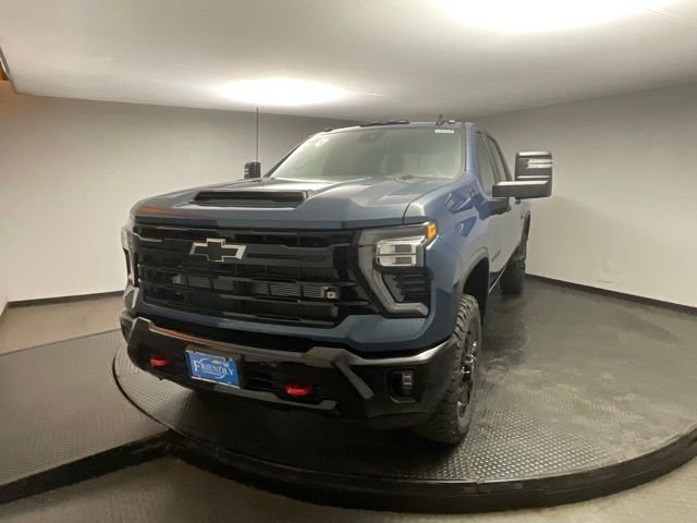New 2026 Chevrolet Silverado 2500 LT w/ Trail Boss Package image 3