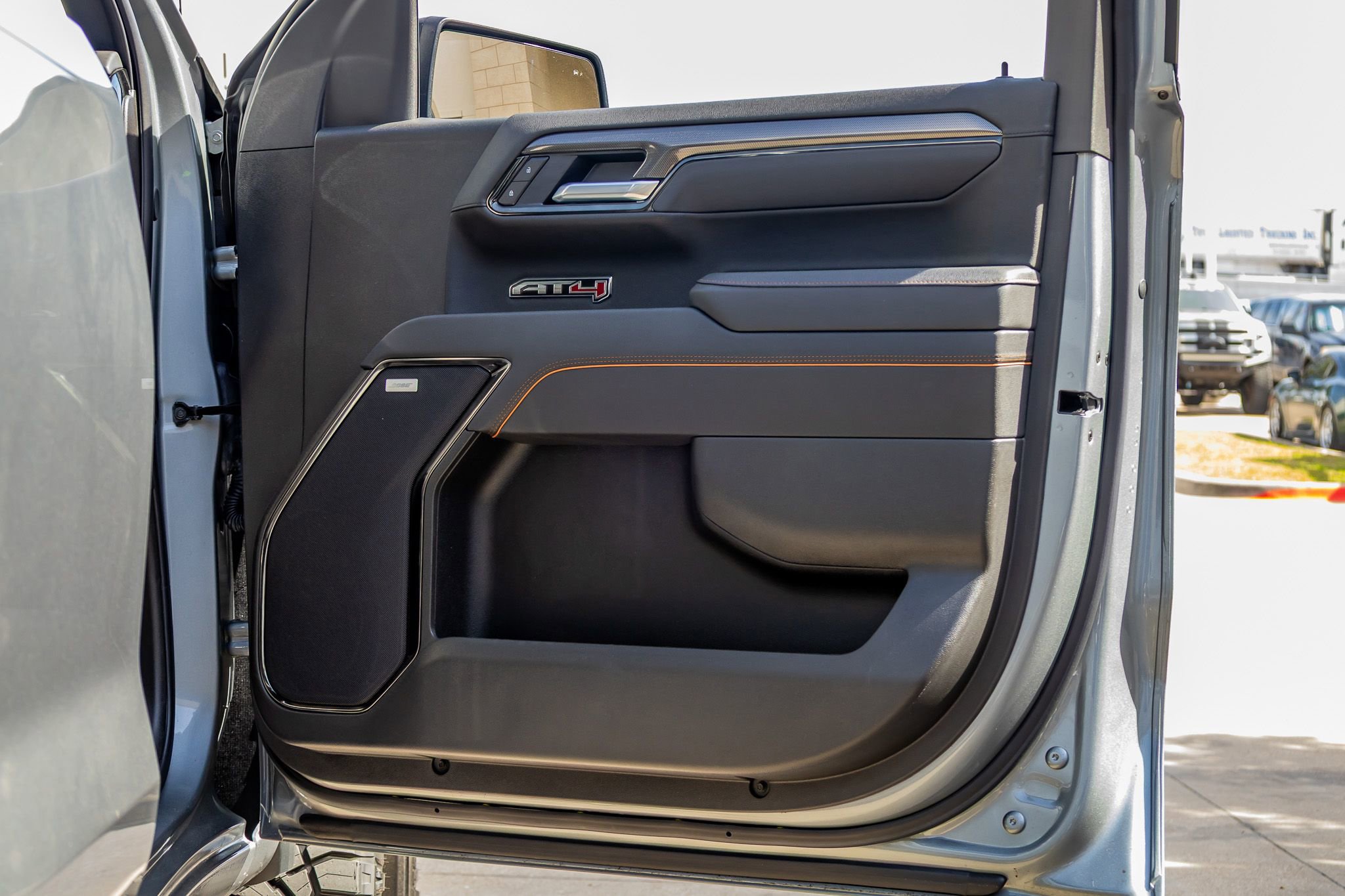 Used 2026 GMC Sierra 1500 AT4 w/ AT4 Premium Package image 34