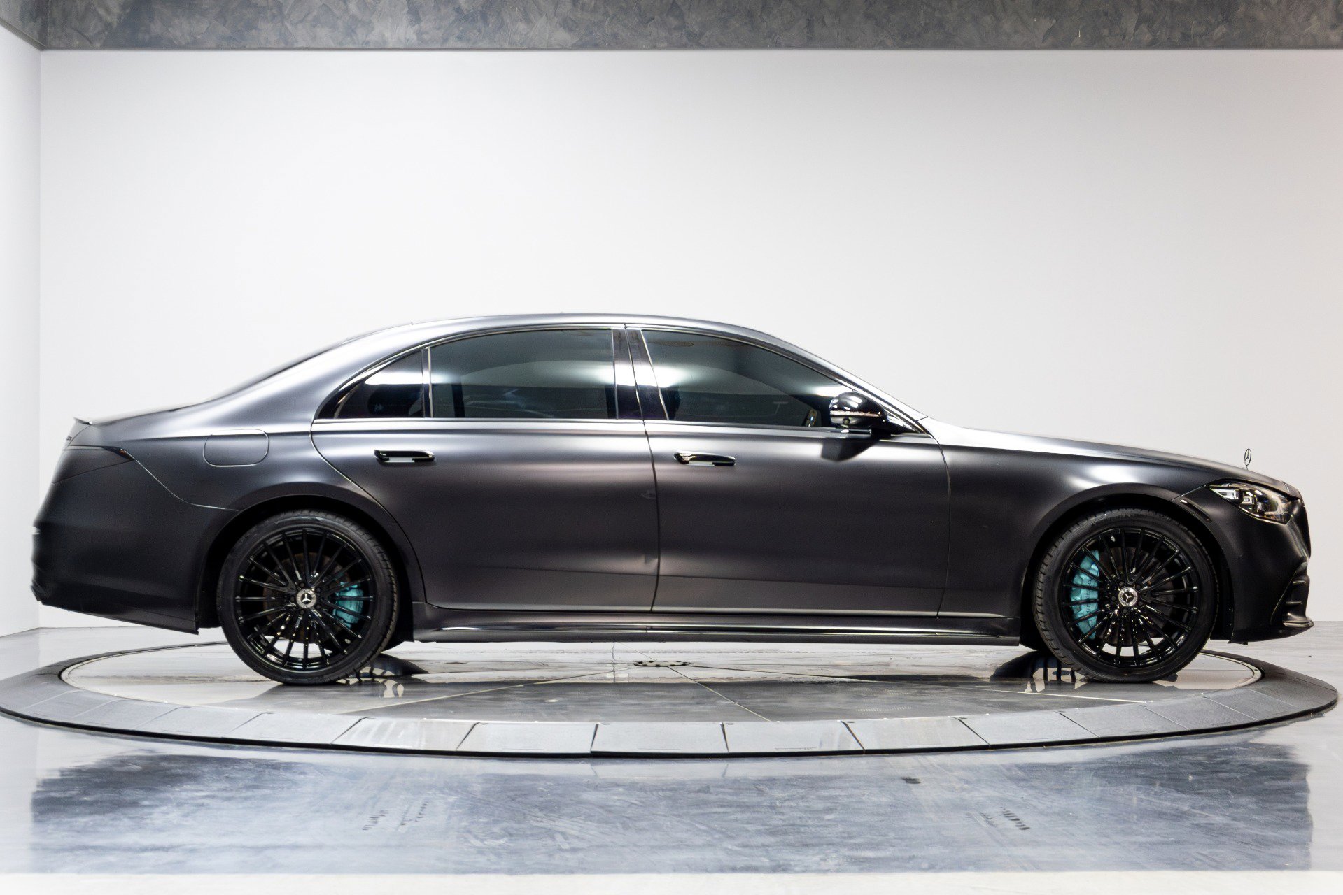 Used 2021 Mercedes-Benz S 580 4MATIC Sedan image 14