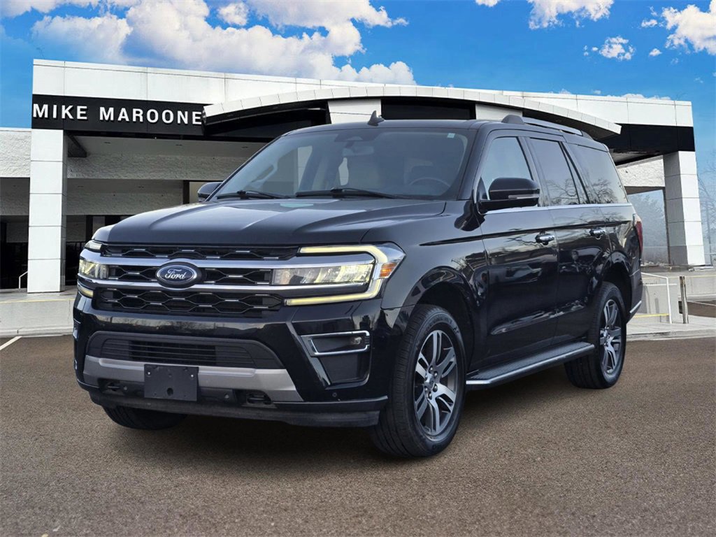 Used 2023 Ford Expedition Limited image 1